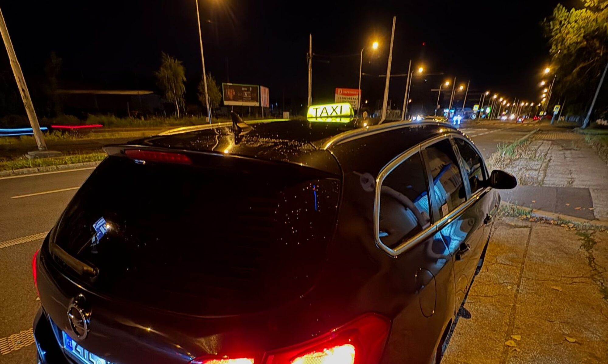 TAXI Mirek Ostrava